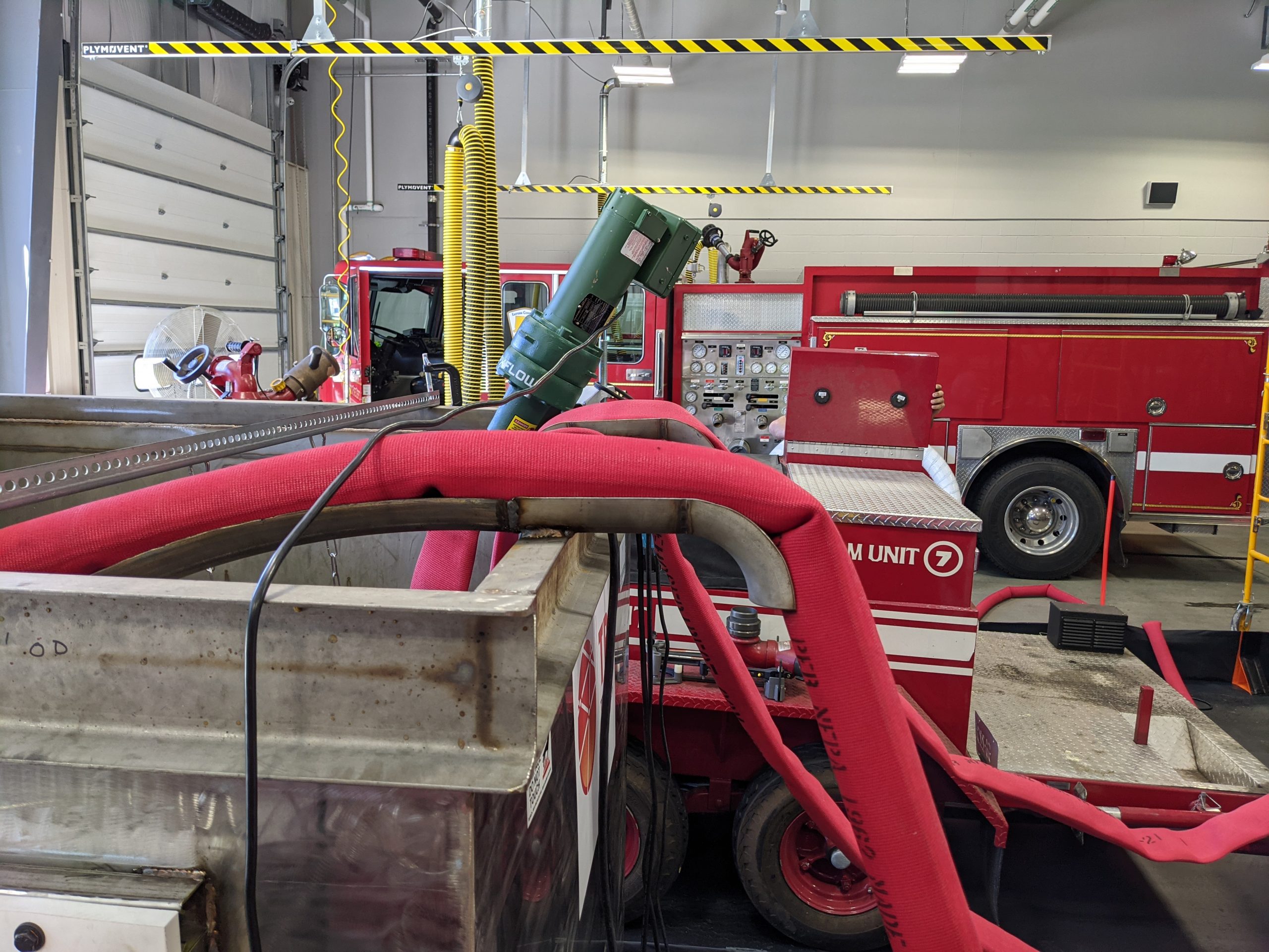 PerfluorAd AFFF Clean Out